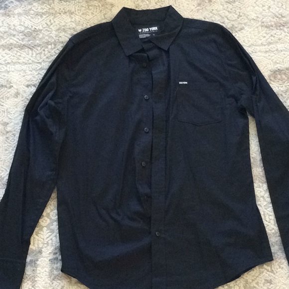 Zoo York button down shirt - Picture 1 of 5